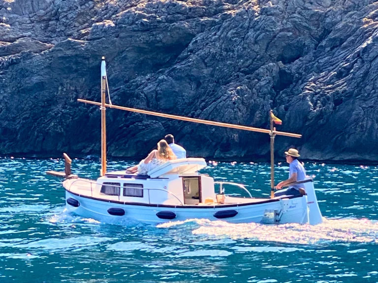 Motorboot mit oder ohne Skipper Mallorca Llaut mieten in Marina de Bonaire