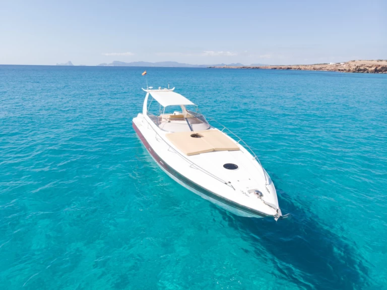 Bootsverleih Sunseeker apache 45 Ibiza Town Samboat