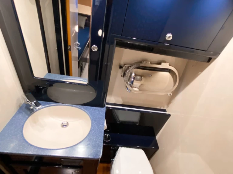 Bootsverleih Cantieri Di Pisa Sarnico  Sant Antoni de Portmany Samboat