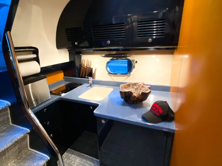 Motorboot mit oder ohne Skipper Cantieri Di Pisa mieten in Sant Antoni de Portmany