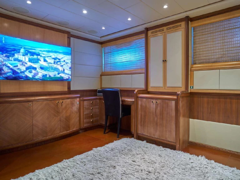 Bootsverleih Mangusta overmarine Sant Antoni de Portmany Samboat