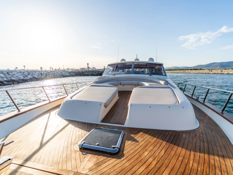 YachtCharter in Platja d'Aro - Apreamare APREAMARE 60 auf SamBoat