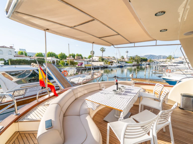 YachtCharter in Platja d'Aro - Apreamare APREAMARE 60 auf SamBoat
