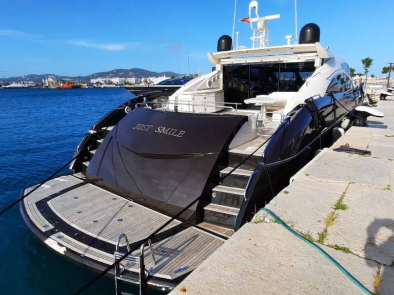 Boot mieten Ibiza Town günstig Predator 82