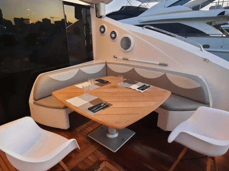 Yacht mieten in Ibiza Town - Sunseeker Predator 82