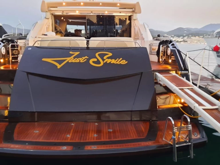 Bootsverleih Sunseeker Predator 82 Ibiza Town Samboat