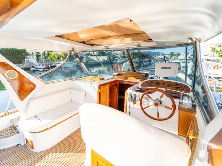 Motorboot mit oder ohne Skipper Fratelli Aprea mieten in Platja d'Aro