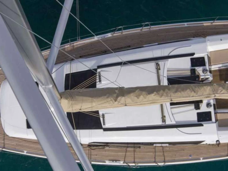 Vermietung Segelboot Dufour mit Führerschein