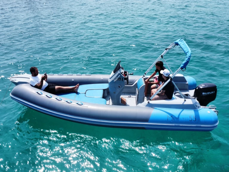 Schlauchboot mieten in Porto Rotondo zum besten Preis