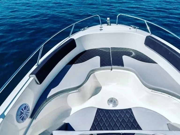 Bootsverleih Atlantic open 670 Trogir Samboat