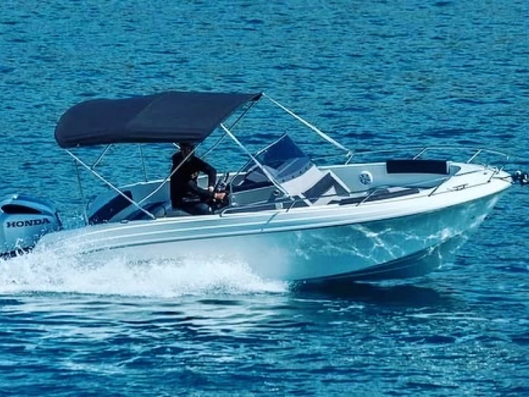 Motorboot mit oder ohne Skipper Atlantic mieten in Trogir