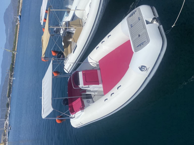 YachtCharter in Arbatax - Domar F6.5 Domar F6.5 auf SamBoat