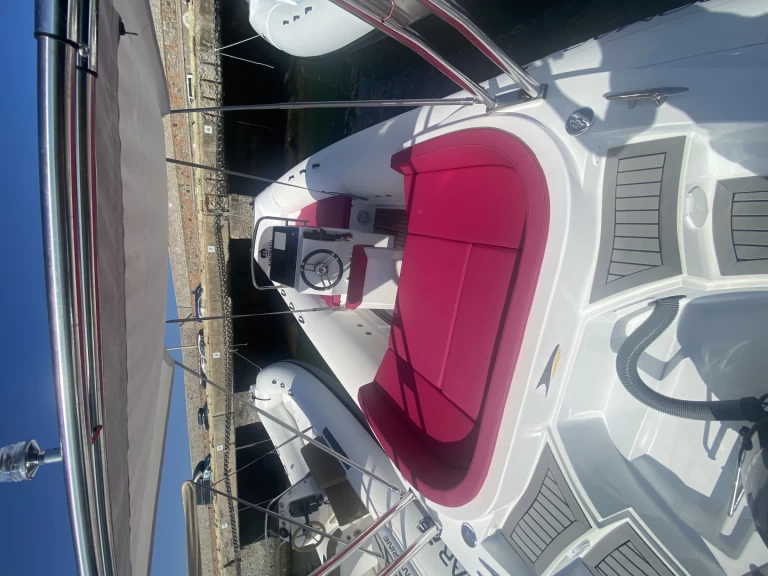 Ein Domar F6.5 Domar F6.5 mieten in Arbatax