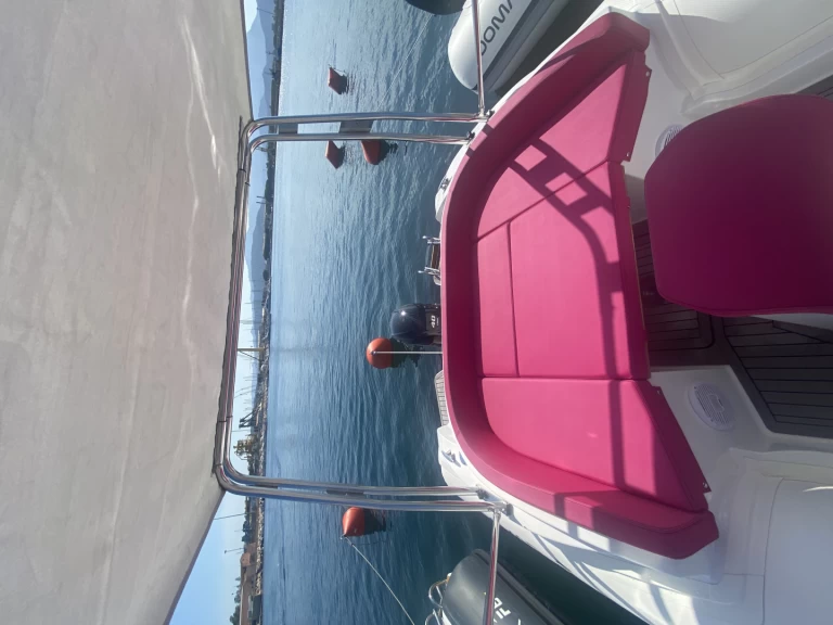 Schlauchboot mieten in Arbatax - Domar F6.5 Domar F6.5