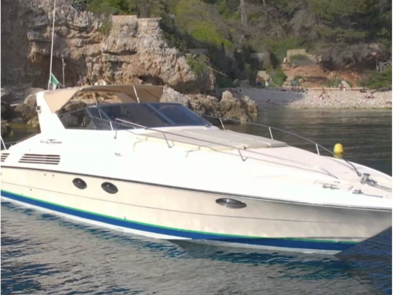 Boot mieten Barcelona günstig Tropicana