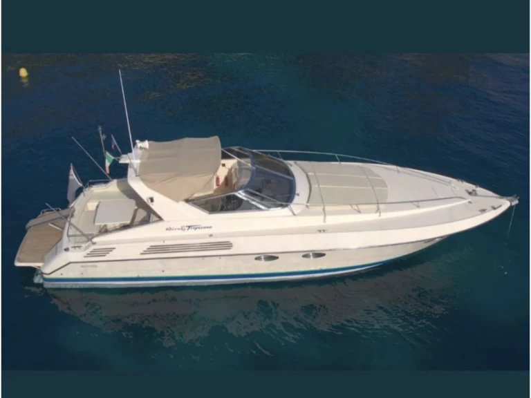 Ein Riva Tropicana mieten in Barcelona