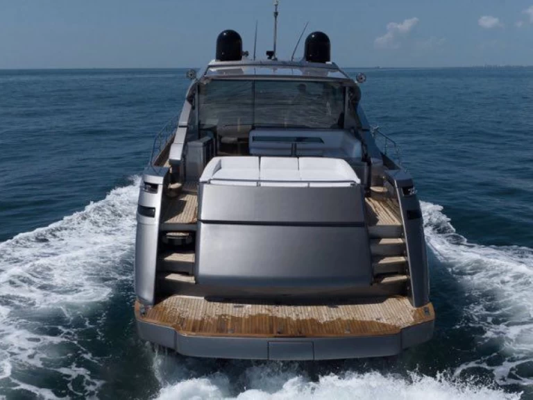 Bootsverleih Pershing Pershing 64 Antibes Samboat