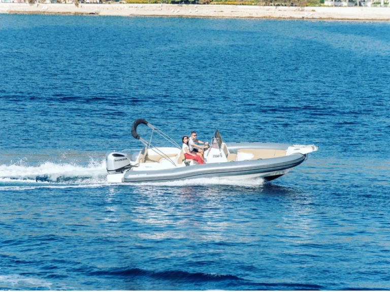 Motorboot mit oder ohne Skipper Marlin Boat mieten in Trogir