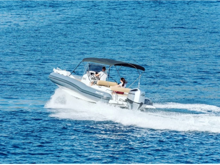 Vermietung Motorboot Marlin Boat mit Führerschein