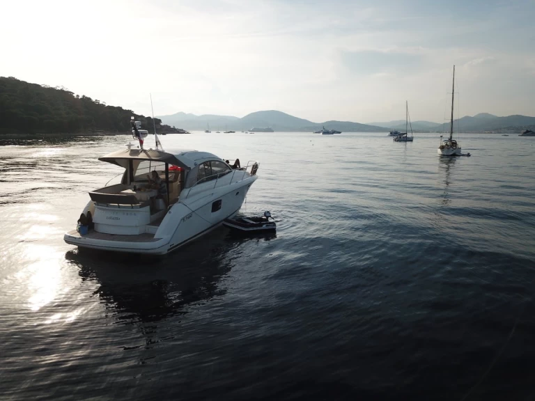 Prestige Prestige 390 S mieten Juan-les-Pins