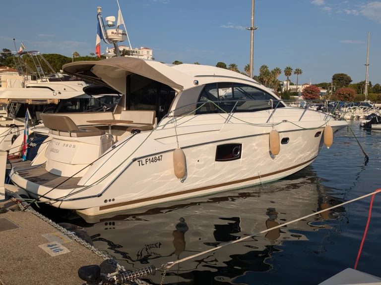 Boot mieten Juan-les-Pins günstig Prestige 390 S