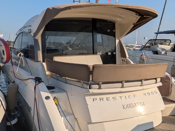 Motorboot mieten in Juan-les-Pins - Prestige Prestige 390 S