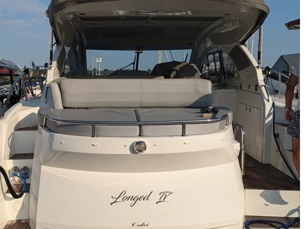 Ein MonteCarloYachts 47 feet mieten in Juan-les-Pins