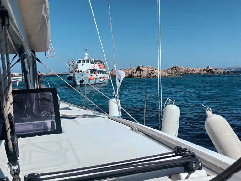 YachtCharter in Toulon - Dufour Dufour 412 Grand Large auf SamBoat