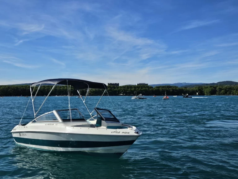 Bootsverleih Larson 150 Annecy Samboat
