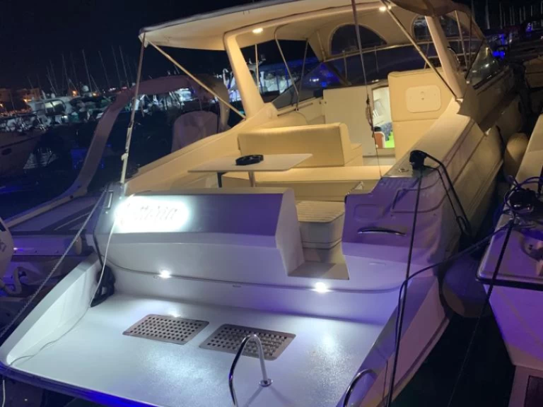 Motorboot mieten in Porto Badino - Airon Dart 36