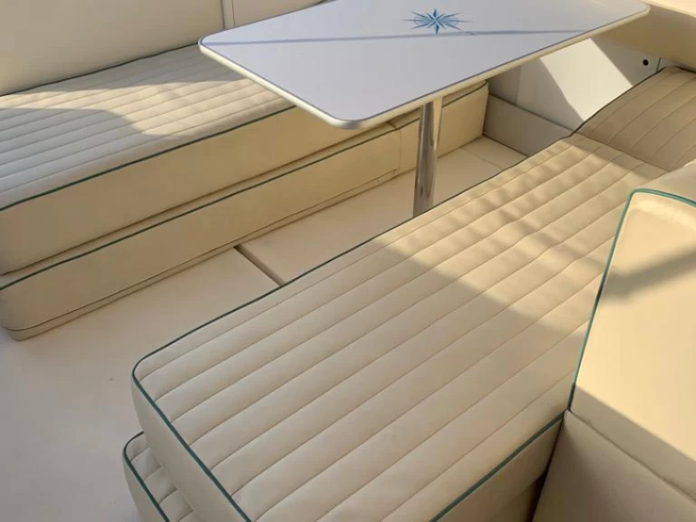 Bootsverleih Airon Dart 36 Porto Badino Samboat