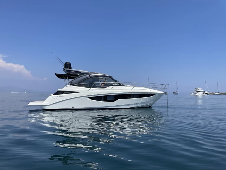 Galeon Galeon 335 HTS mieten Antibes