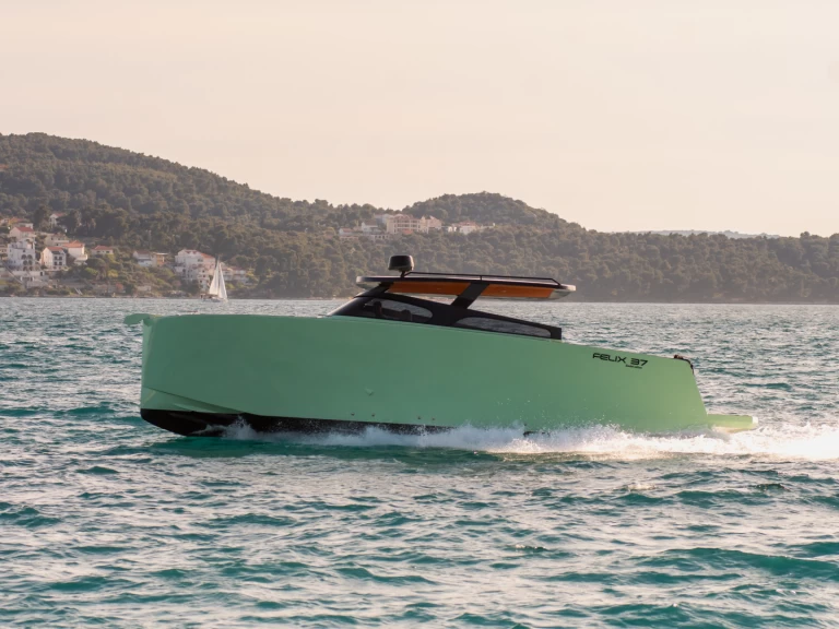 YachtCharter in Split -  Felix 37 auf SamBoat