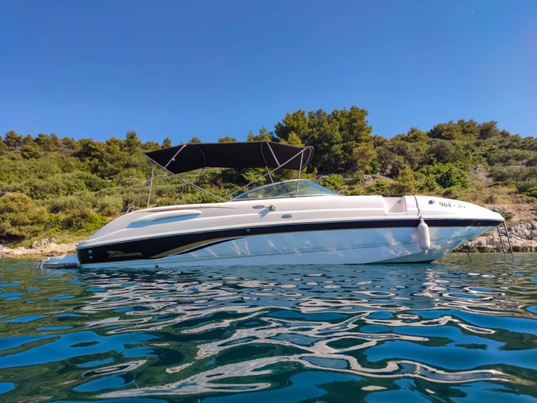 Boot mieten Split günstig Chaparral 263 Sunesta