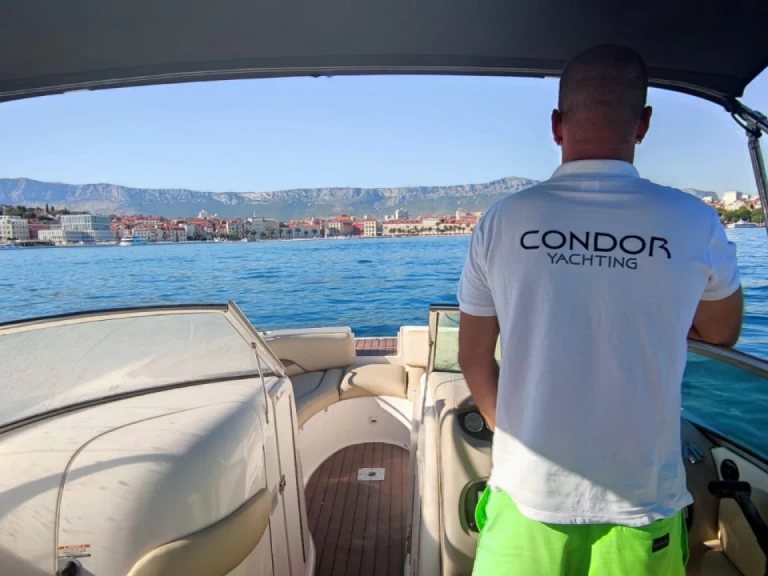 Motorboot mieten in Split - Chaparral Chaparral 263 Sunesta