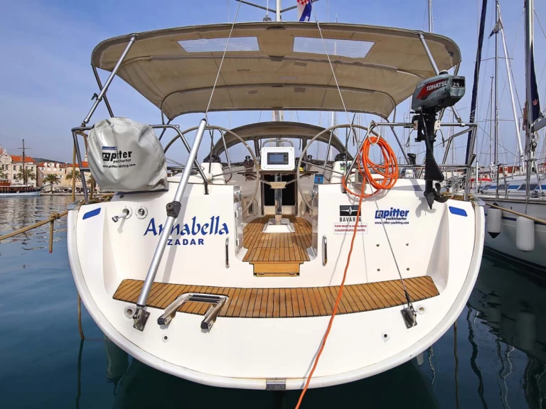 Vermietung Segelboot Bavaria mit Führerschein