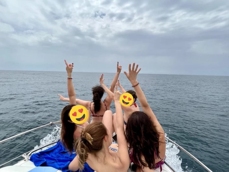 Motorboot mieten in Santa Marinella zum besten Preis