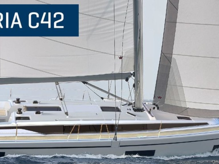 Vermietung Segelboot Bavaria mit Führerschein