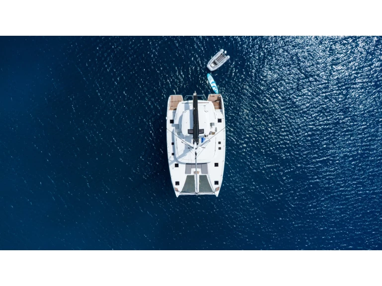 Lagoon Lagoon 46 mieten Pórto Chéli