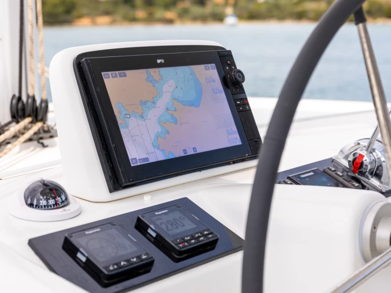 YachtCharter in Pórto Chéli - Lagoon Lagoon 46 auf SamBoat