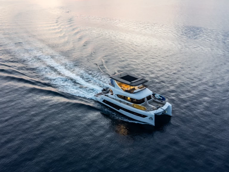 Bootsverleih Aventura Aventura 50 Pórto Chéli Samboat