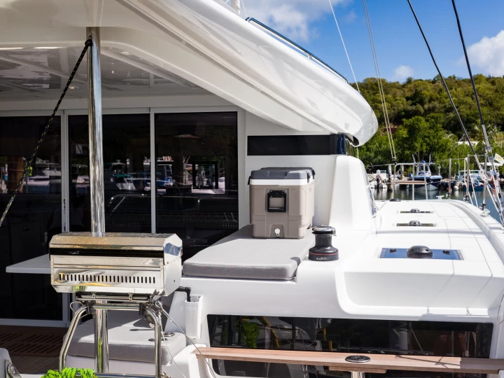 YachtCharter in Tortola - Lagoon Lagoon auf SamBoat