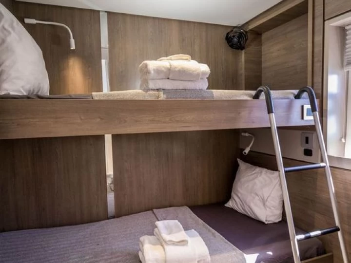 Vermietung Katamaran Bali mit Führerschein