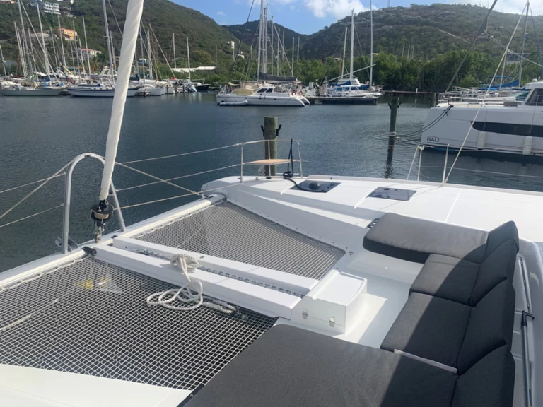 Katamaran mit oder ohne Skipper LAGOON 50 mieten in Tortola