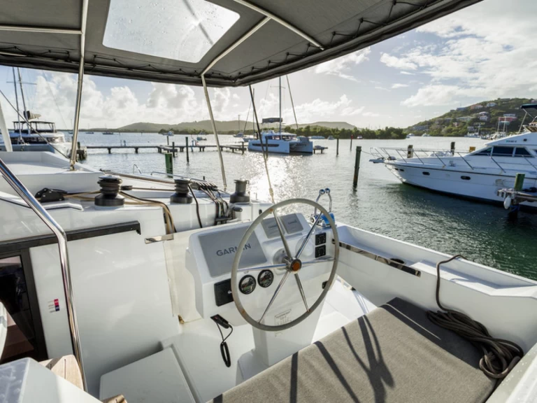 Fountaine Pajot Elba 45 mieten Tortola
