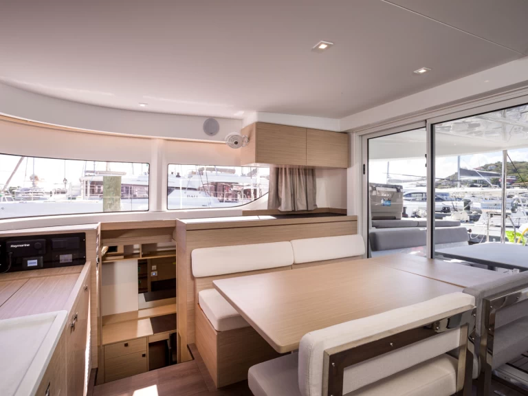 Katamaran mieten in Tortola - Lagoon Lagoon