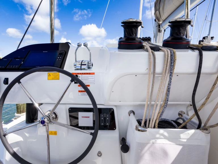 Bootsverleih Lagoon Lagoon Tortola Samboat