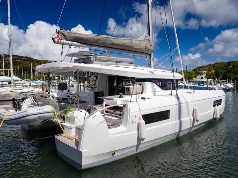 YachtCharter in Tortola - Lagoon Lagoon auf SamBoat