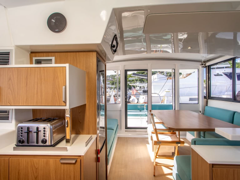 Katamaran mieten in Tortola zum besten Preis