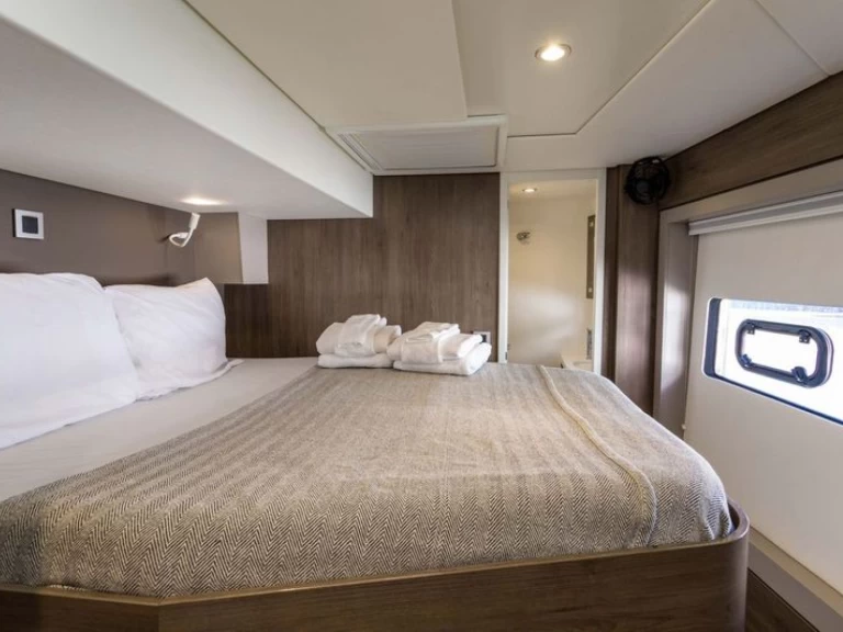 Vermietung Katamaran Bali mit Führerschein